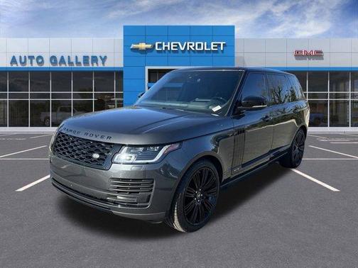 2021 Land Rover Range Rover P525 HSE Westminster LWB