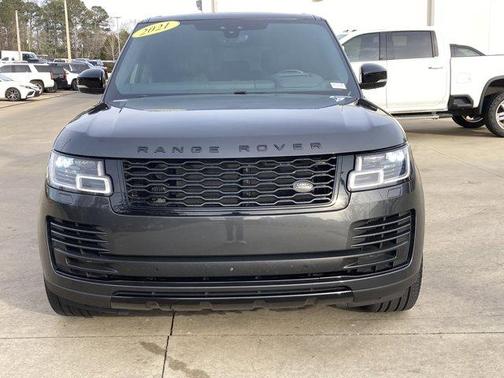 2021 Land Rover Range Rover P525 HSE Westminster LWB