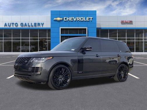 2021 Land Rover Range Rover P525 HSE Westminster LWB