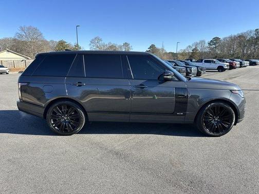 2021 Land Rover Range Rover P525 HSE Westminster LWB