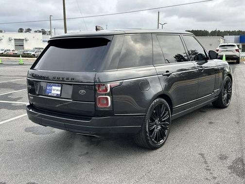 2021 Land Rover Range Rover P525 HSE Westminster LWB