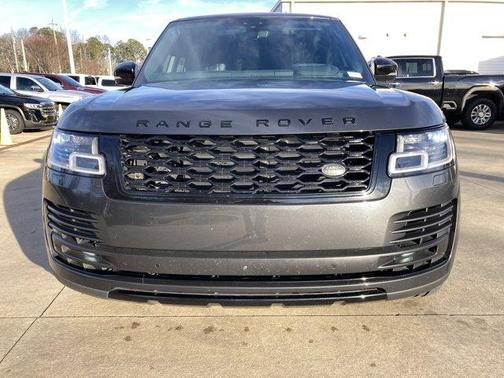 2021 Land Rover Range Rover P525 HSE Westminster LWB