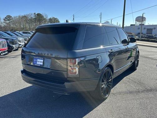 2021 Land Rover Range Rover P525 HSE Westminster LWB