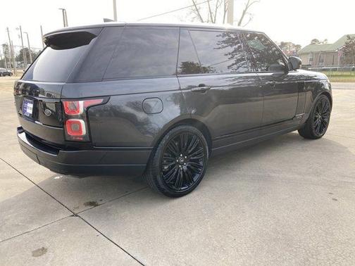 2021 Land Rover Range Rover P525 HSE Westminster LWB