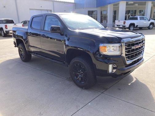 2021 GMC Canyon AT4