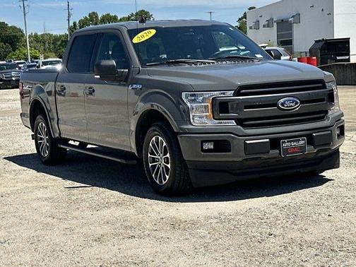 Lead Foot 2020 Ford F-150 XLT