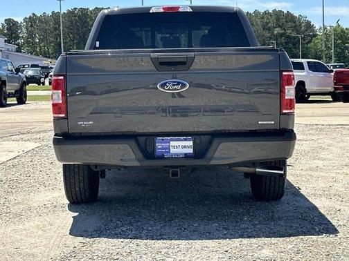 Lead Foot 2020 Ford F-150 XLT