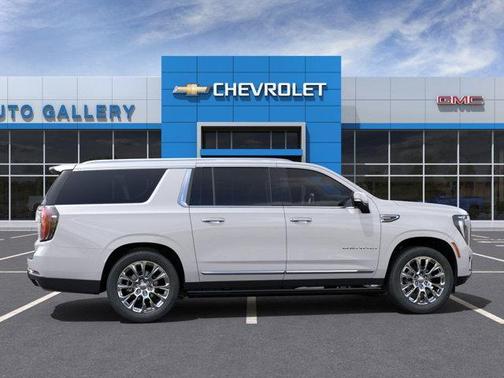 2025 GMC Yukon XL Denali