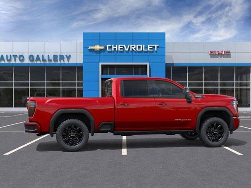 2025 GMC Sierra 2500 AT4