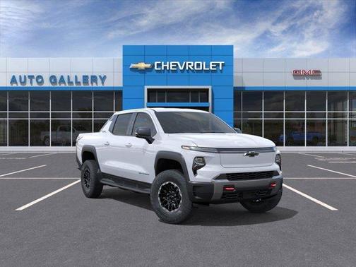 2026 Chevrolet Silverado EV Trail Boss