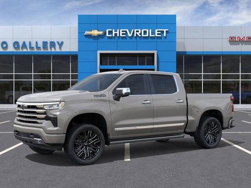 White Sand 2026 Chevrolet Silverado 1500 High Country
