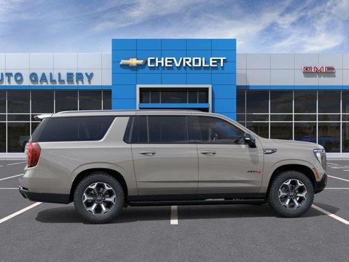 Dune 2027 GMC Yukon AT4