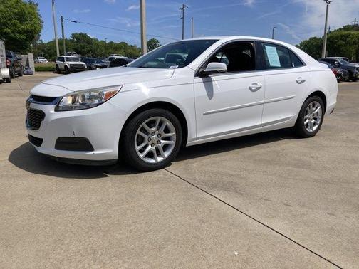 2016 Chevrolet Malibu Limited LT
