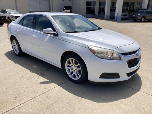 2016 Chevrolet Malibu Limited LT