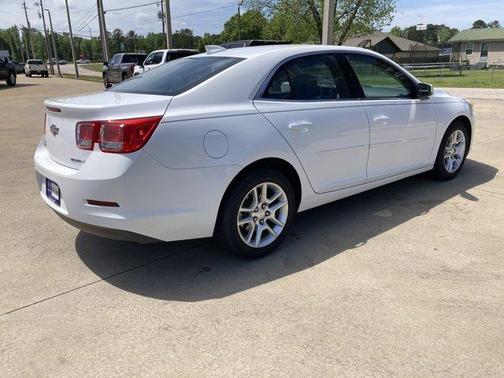 2016 Chevrolet Malibu Limited LT