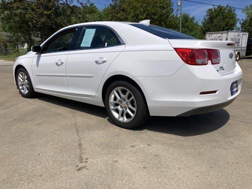 2016 Chevrolet Malibu Limited LT