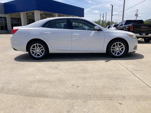 2016 Chevrolet Malibu Limited LT