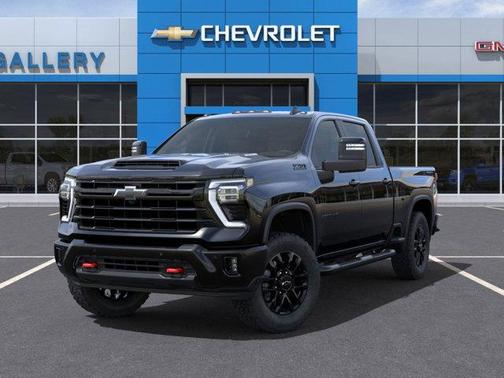 2025 Chevrolet Silverado 2500 LT