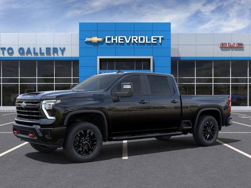 2025 Chevrolet Silverado 2500 LT