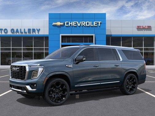 Metallic 2026 GMC Yukon XL Denali