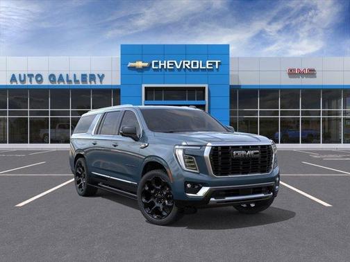 Metallic 2026 GMC Yukon XL Denali