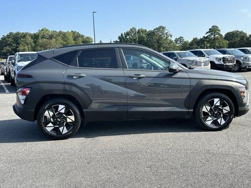 Gray Pearl 2025 Hyundai KONA SEL