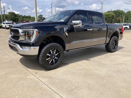 2022 Ford F-150 King Ranch