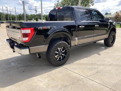 2022 Ford F-150 King Ranch