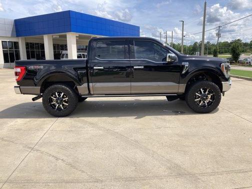 2022 Ford F-150 King Ranch