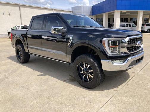 2022 Ford F-150 King Ranch