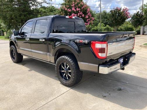 2022 Ford F-150 King Ranch