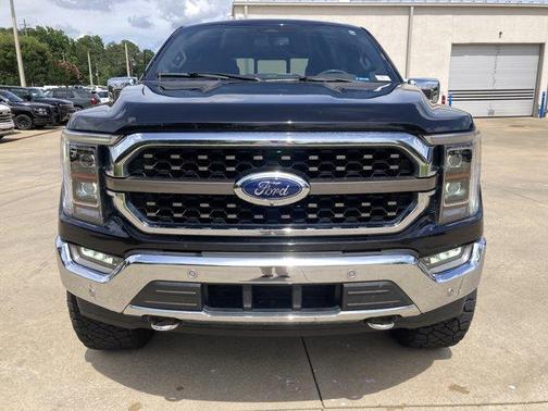 2022 Ford F-150 King Ranch