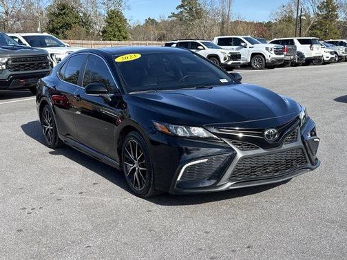 2023 Toyota Camry 