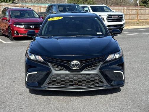 2023 Toyota Camry 