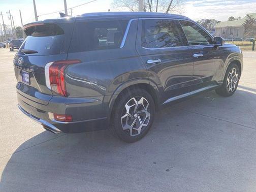 2022 Hyundai PALISADE Calligraphy