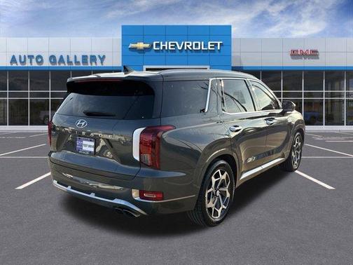 2022 Hyundai PALISADE Calligraphy