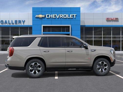 Dune 2027 GMC Yukon AT4