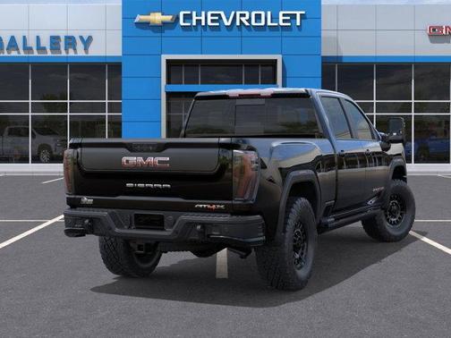 2025 GMC Sierra 2500 AT4X