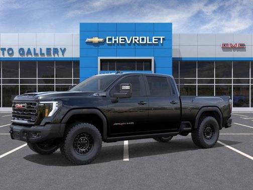 2025 GMC Sierra 2500 AT4X