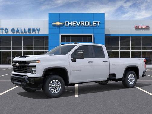 2026 Chevrolet Silverado 2500 WT