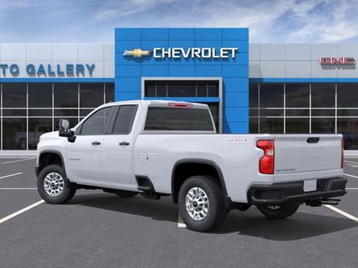 2026 Chevrolet Silverado 2500 WT