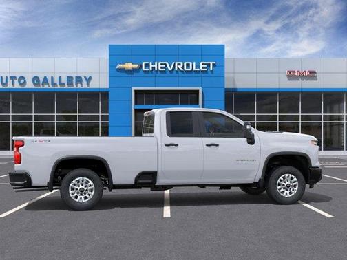 2026 Chevrolet Silverado 2500 WT