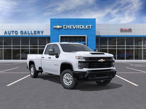 2026 Chevrolet Silverado 2500 WT