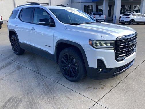 2022 GMC Acadia SLT