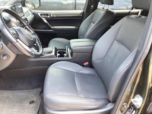 Green Pearl 2022 Lexus GX 460 460