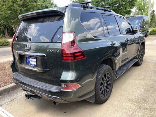 Green Pearl 2022 Lexus GX 460 460