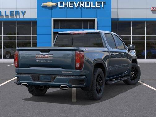 Metallic 2026 GMC Sierra 1500 Elevation