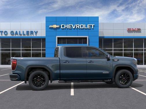 Metallic 2026 GMC Sierra 1500 Elevation