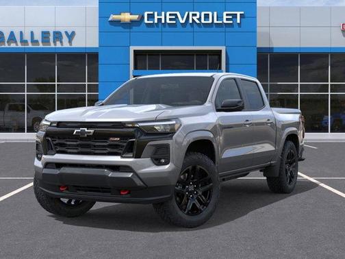 2025 Chevrolet Colorado Z71