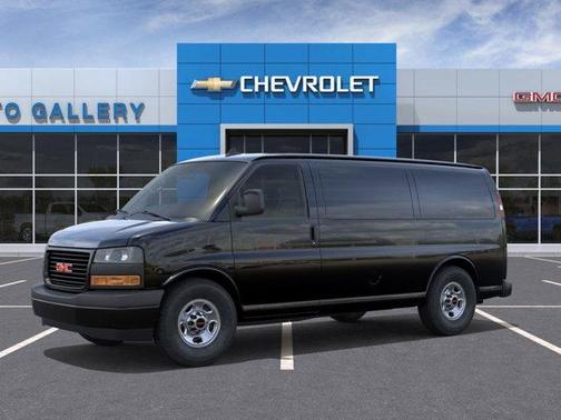 2025 GMC Savana 2500 Work Van
